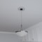 Ekena Millwork Cole PVC Medallion (Canopies up to 4 1/4"), 10"OD x 3 1/2"ID x 3/4"P, UltraCover Satin Blossom White CMP10COGBW - alternate 9